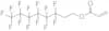 Perfluorohexylethyl acrylate