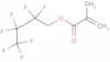 1H,1H-heptafluorobutyl methacrylate