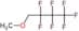 1,1,1,2,2,3,3-heptafluoro-4-methoxybutane
