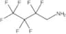 2,2,3,3,4,4,4-Heptafluorobutylamine