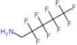 2,2,3,3,4,4,5,5,5-Nonafluoro-1-pentanamine
