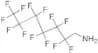 1H,1H-Perfluoroheptylamine