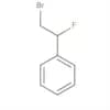 Benzene, (2-bromo-1-fluoroethyl)-