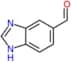 1H-benzimidazole-5-carbaldehyde