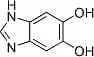 1H-Benzimidazole-5,6-diol(9CI)