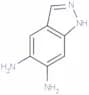 1H-Indazole-5,6-diamine