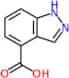 1H-Indazole-4-carboxylic acid