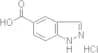 5-Carboxyindazole hydrochloride