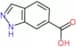 1H-Indazole-6-carboxylic acid