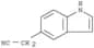 1H-Indole-5-acetonitrile