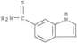 1H-Indole-6-carbothioamide