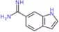 1H-indole-6-carboximidamide