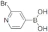 2-Bromopyridine-4-boronic acid