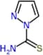 1H-pyrazole-1-carbothioamide