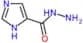 1H-imidazole-5-carbohydrazide