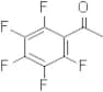 1-(2,3,4,5,6-Pentafluorophenyl)ethanone