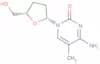 2',3'-dideoxy-5-methylcytidine