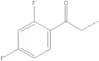 1-(2,4-Difluorophenyl)-1-propanone