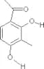 2,6-dihydroxy-4-methylacetophenone