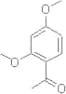 2′,4′-Dimethoxyacetophenone