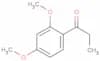 1-(2,4-Dimethoxyphenyl)-1-propanone