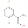 Ethanone, 1-(2,5-dichlorophenyl)-, oxime