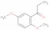 1-(2,5-Dimethoxyphenyl)-1-propanone