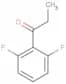 1-(2,6-Difluorophenyl)-1-propanone