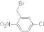 2-(Bromomethyl)-4-chloro-1-nitrobenzene
