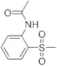 2'-(Methylsulfonyl)acetanilide