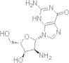 2′-Amino-2′-deoxyguanosine