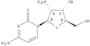 Cytidine,2'-amino-2'-deoxy- (8CI,9CI)