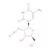 Uridine, 2'-azido-2'-deoxy-5-methyl-