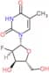 2'-fluorothymidine