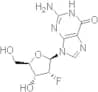 2'-Deoxy-2'-fluoroguanosine