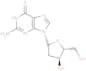 2′-Deoxy-6-thioguanosine