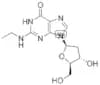 N2-ETHYL-2'-DEOXYGUANOSINE
