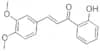 2′-Hydroxy-3,4-dimethoxychalcone