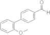 2'-Methoxybiphenyl-4-carbaldehyde