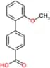 2'-methoxybiphenyl-4-carboxylic acid