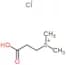 Carboxyethyldimethylsulfoniumchloride