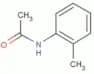 N-(2-Methylphenyl)acetamide
