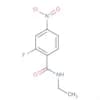 Benzamide, N-ethyl-2-fluoro-4-nitro-