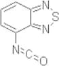 2,1,3-benzothiadiazol-4-yl isocyanate