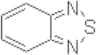 2,1,3-Benzothiadiazole