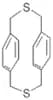 Dithiaparacyclophane