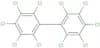 2,2′,3,3′,4,4′, 5,5′,6,6′-Decachlorobiphenyl
