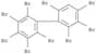 1,1'-Biphenyl,2,2',3,3',4,4',5,6,6'-nonabromo-