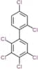 2,2′,3,4,4′,5-Hexachlorobiphenyl
