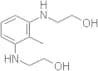 2,6-Bis[(2-hydroxyethyl)amino]toluene